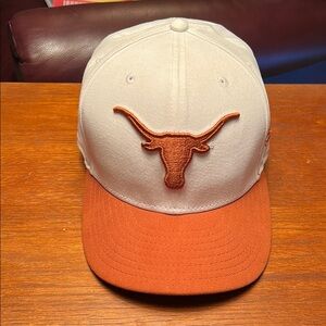 Texas Longhorns New Era hat